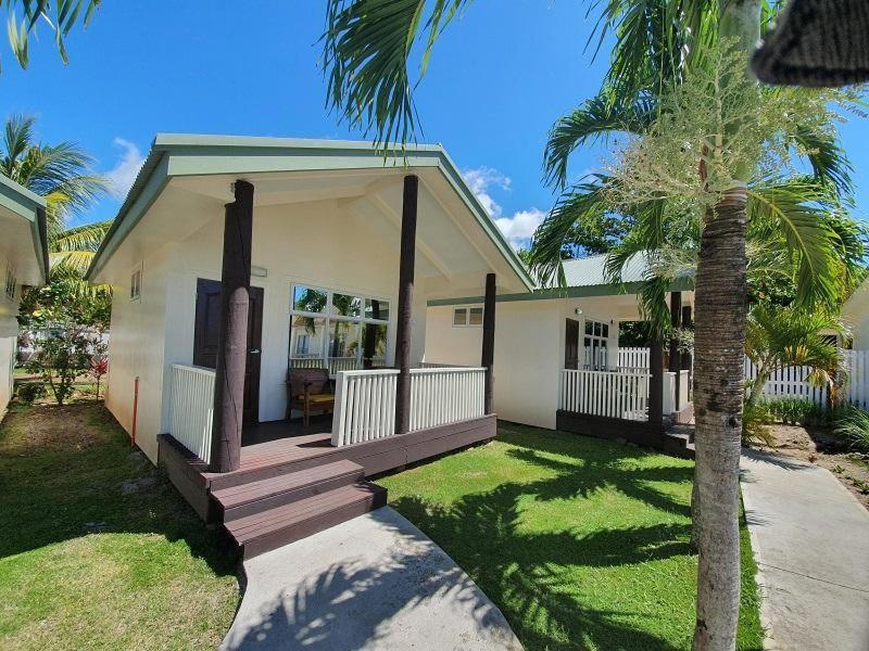 Le Uaina Beach Resort Faleapuna Exterior photo
