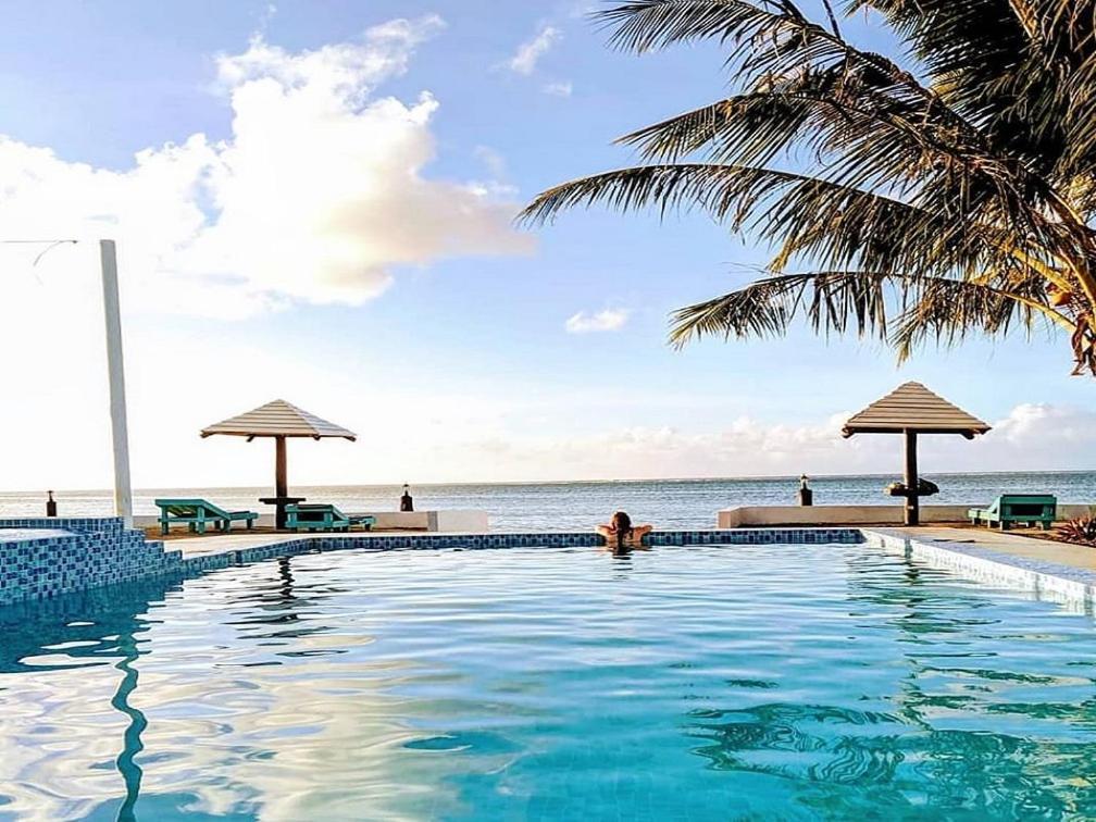 Le Uaina Beach Resort Faleapuna Exterior photo