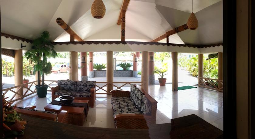 Le Uaina Beach Resort Faleapuna Exterior photo