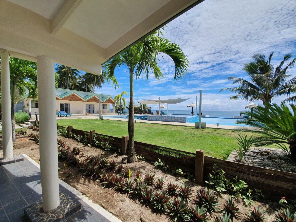Le Uaina Beach Resort Faleapuna Exterior photo